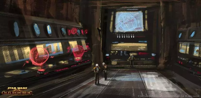 Star Wars The Old Republic