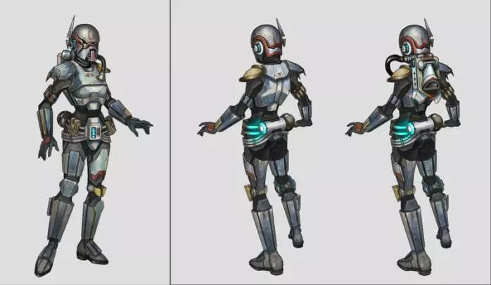 Star Wars The Old Republic