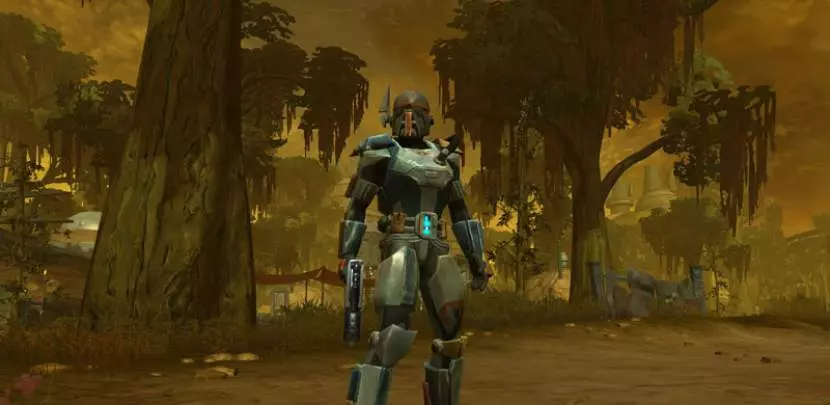 Star Wars The Old Republic - PC