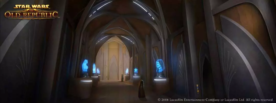 Star Wars The Old Republic