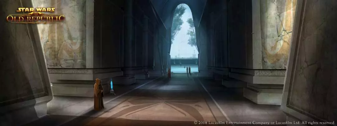 Star Wars The Old Republic