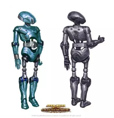 Star Wars The Old Republic