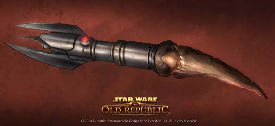 Star Wars The Old Republic