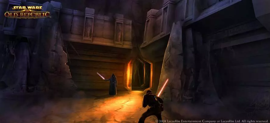 Star Wars The Old Republic