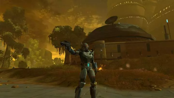 Star Wars: The Old Republic