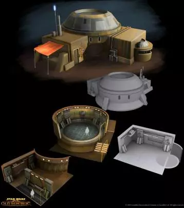 Star Wars The Old Republic - PC