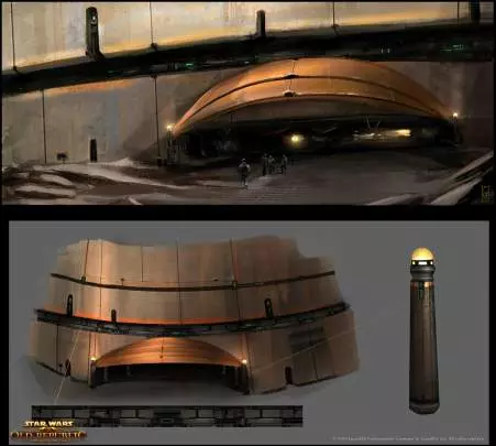 Star Wars The Old Republic