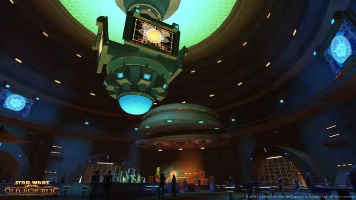 Star Wars The Old Republic