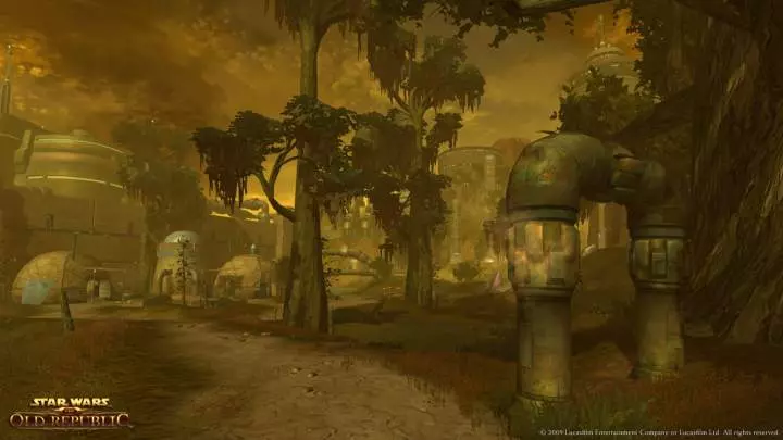 Star Wars: The Old Republic