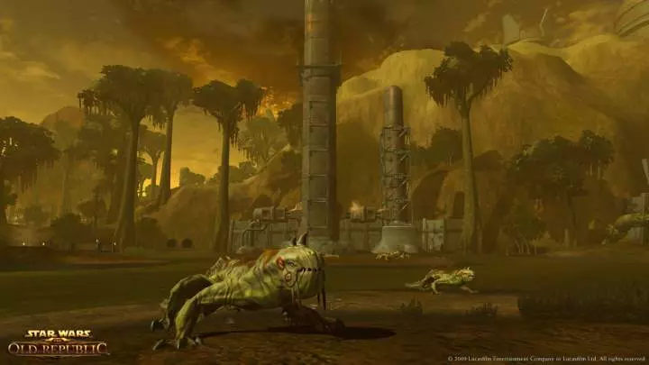 Star Wars The Old Republic - PC