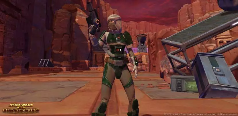 Star Wars: The Old Republic