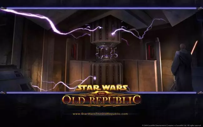 Star Wars The Old Republic - PC