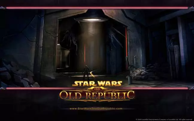 Star Wars The Old Republic
