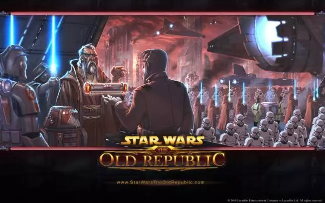 Star Wars The Old Republic