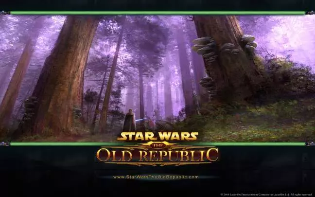 Star Wars: The Old Republic
