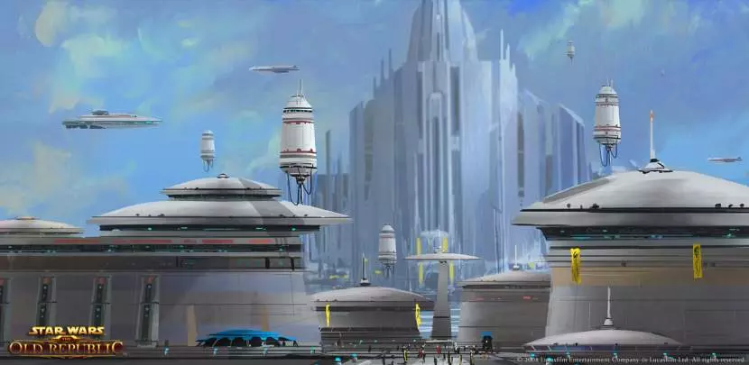 Star Wars The Old Republic