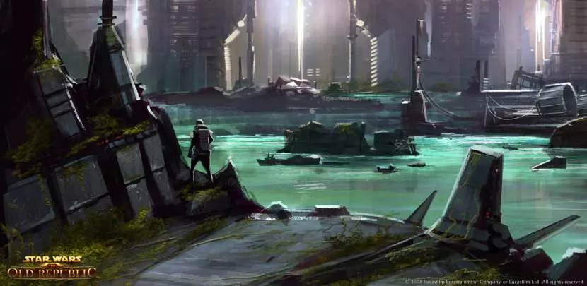 Star Wars: The Old Republic