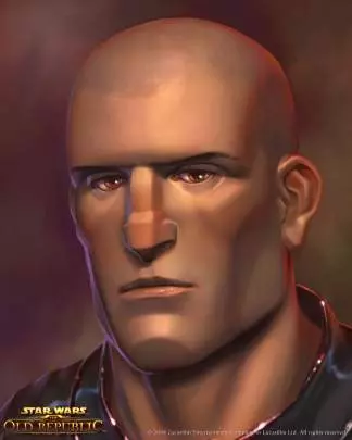 Star Wars The Old Republic - PC