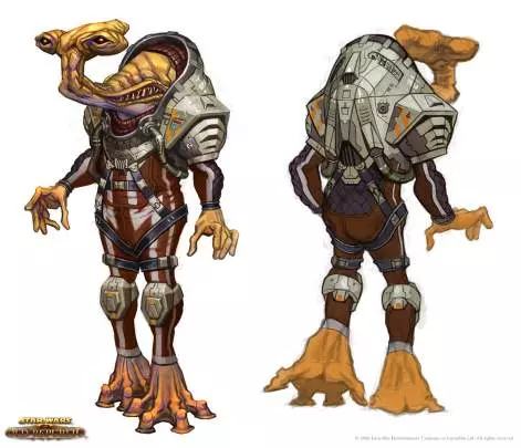 Star Wars The Old Republic