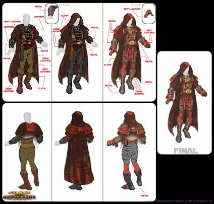 Star Wars The Old Republic