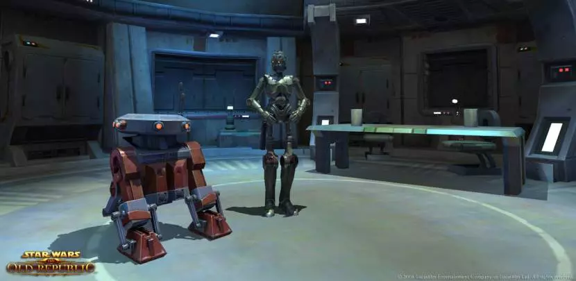Star Wars The Old Republic - PC