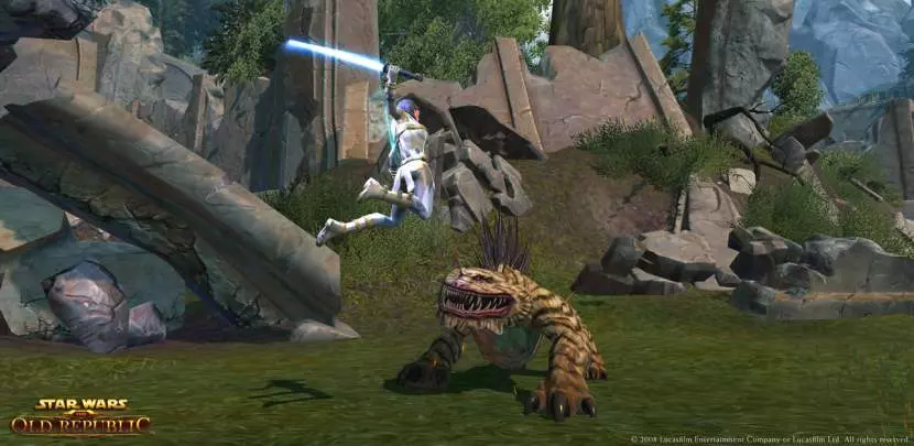 Star Wars The Old Republic - PC