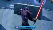 Star Wars The Old Republic: Gameplay: Batalla por Alderaan PVP