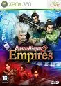 Dynasty Warriors 6: Empires Xbox 360