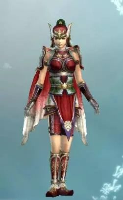 Dynasty Warriors 6 Empires