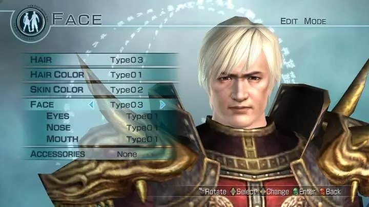 Dynasty Warriors 6 Empires - PS3