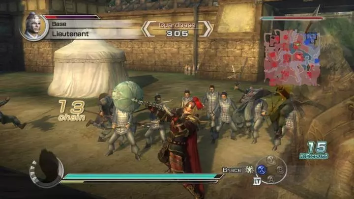 Dynasty Warriors 6 Empires