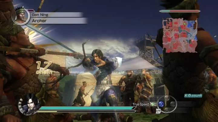 Dynasty Warriors 6 Empires