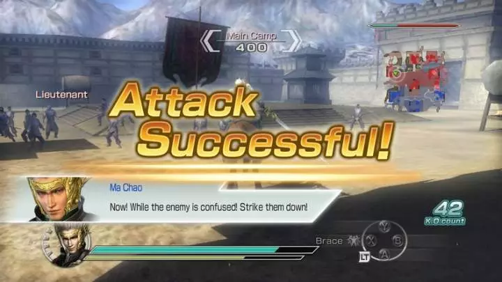 Dynasty Warriors 6 Empires