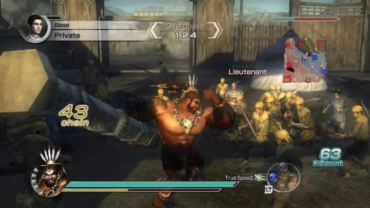 Dynasty Warriors 6 Empires