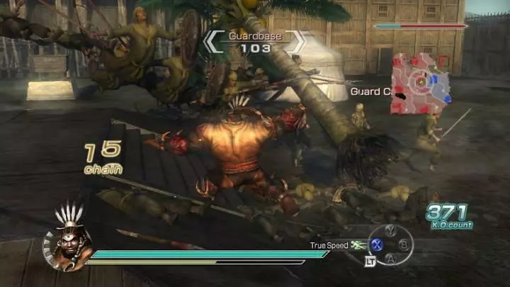 Dynasty Warriors 6 Empires