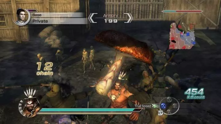 Dynasty Warriors 6 Empires