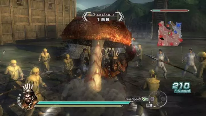 Dynasty Warriors 6 Empires - PS3