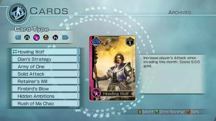 Dynasty Warriors 6 Empires - PS3