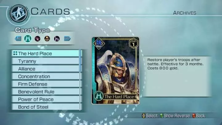 Dynasty Warriors 6 Empires