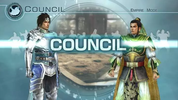 Dynasty Warriors 6 Empires