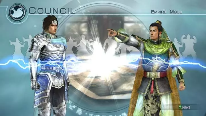 Dynasty Warriors 6 Empires - PS3