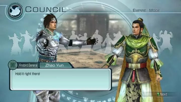 Dynasty Warriors 6 Empires