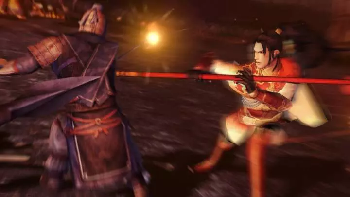 Dynasty Warriors 6 Empires
