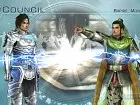 Dynasty Warriors 6 Empires - Pantalla