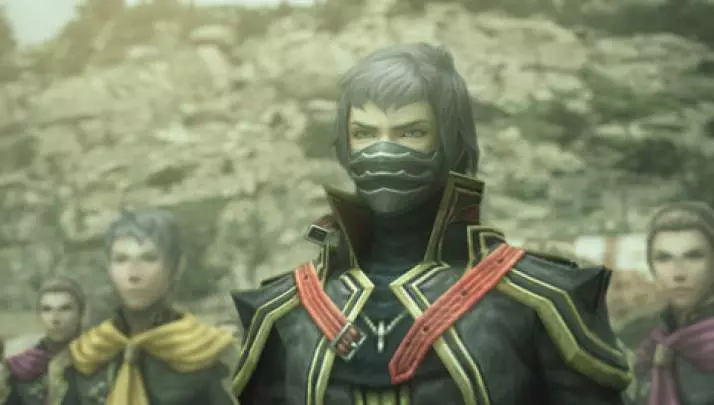 Final Fantasy Type-0 - PSP