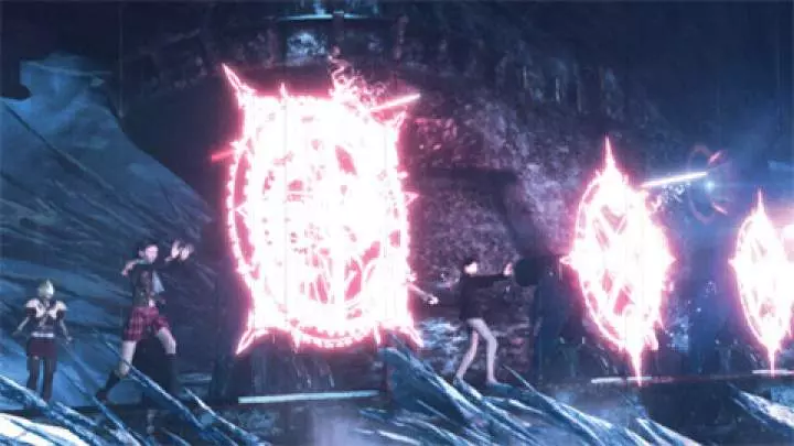 Final Fantasy Type-0 - PSP