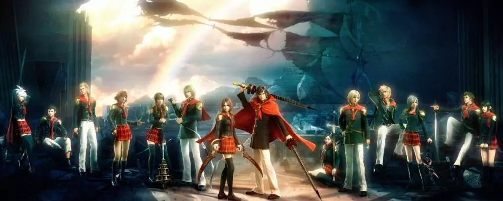 Final Fantasy Type-0