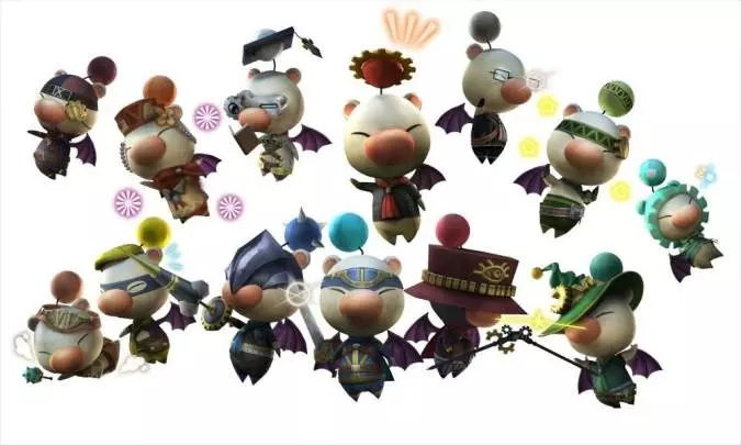 Final Fantasy Type-0 - PSP