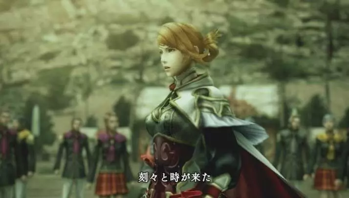 Final Fantasy Type-0