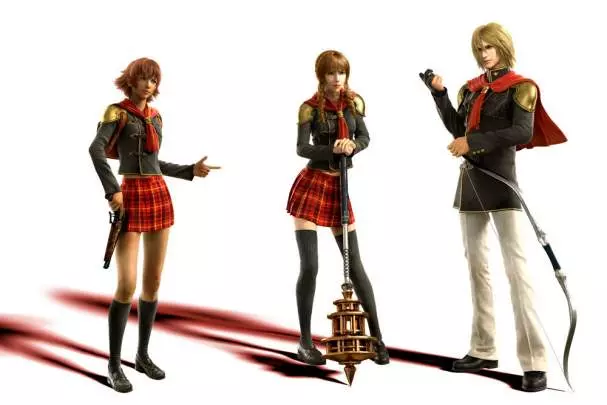 Final Fantasy Type-0
